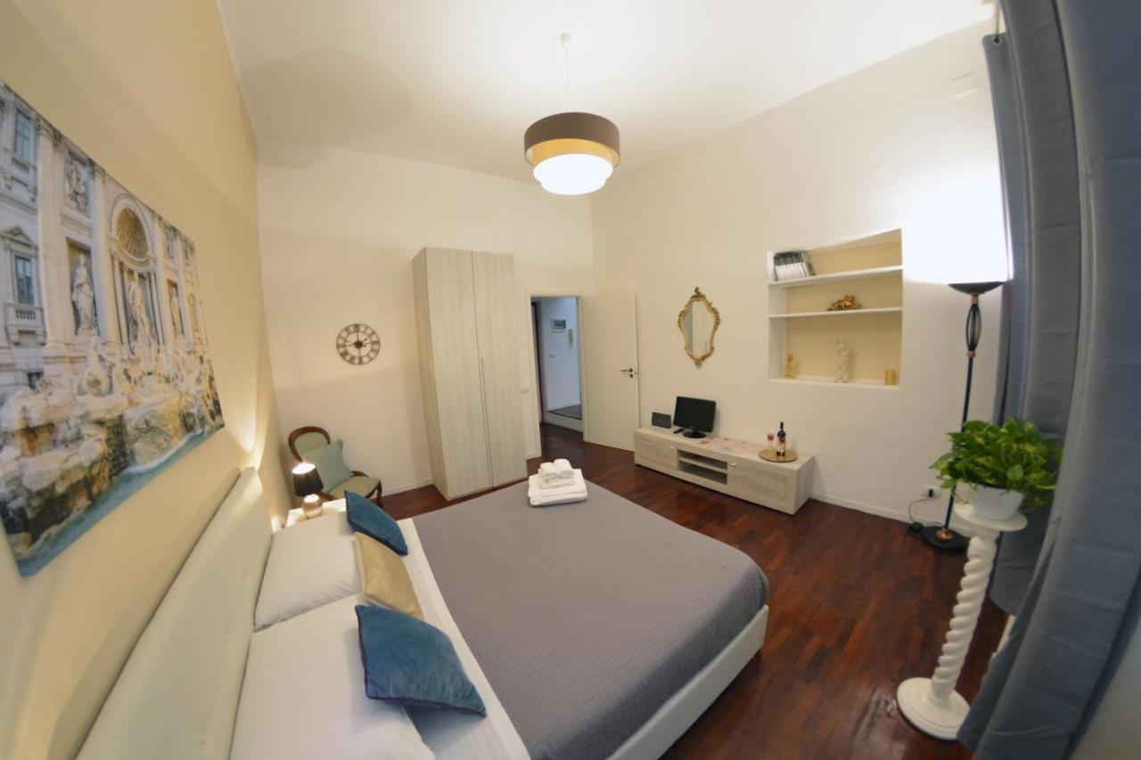 Cheri De Rome Vatican Apartment ภายนอก รูปภาพ