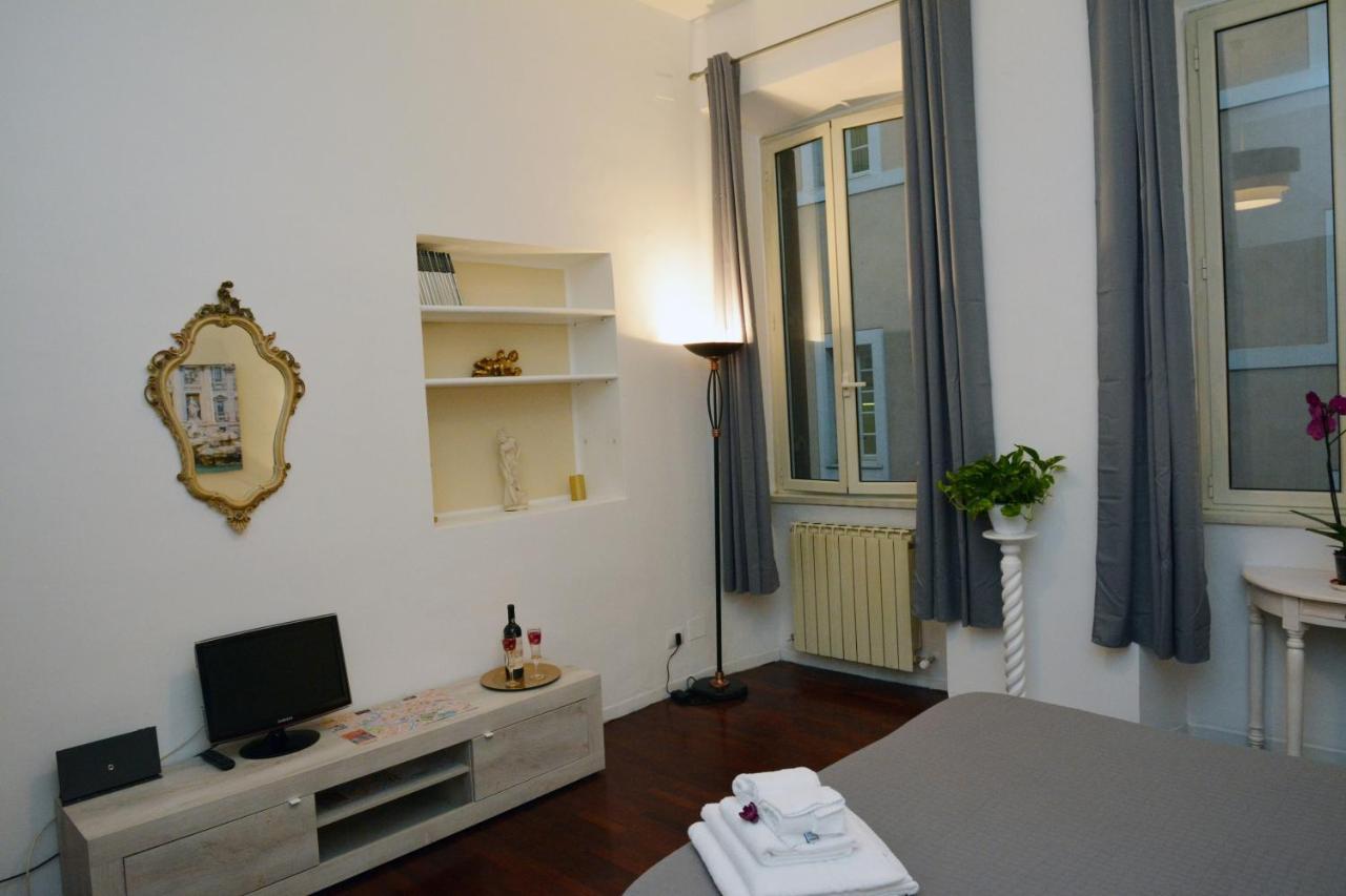 Cheri De Rome Vatican Apartment ภายนอก รูปภาพ