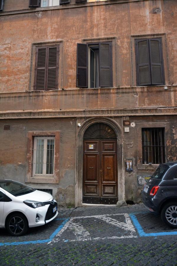 Cheri De Rome Vatican Apartment ภายนอก รูปภาพ