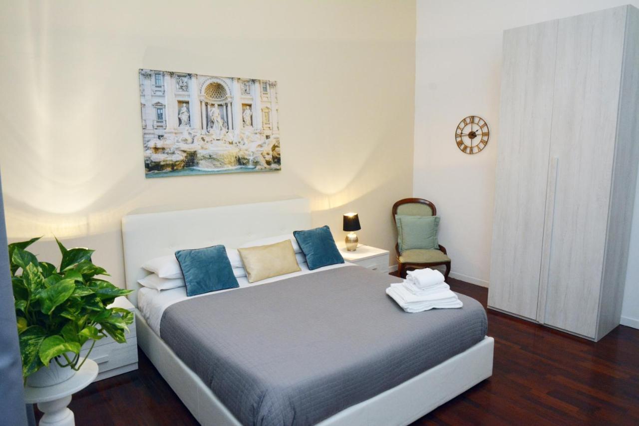 Cheri De Rome Vatican Apartment ภายนอก รูปภาพ