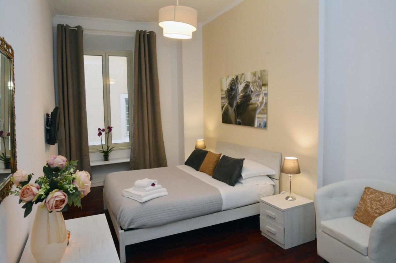 Cheri De Rome Vatican Apartment ภายนอก รูปภาพ
