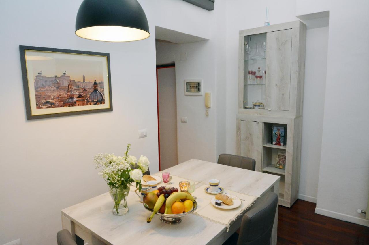 Cheri De Rome Vatican Apartment ภายนอก รูปภาพ