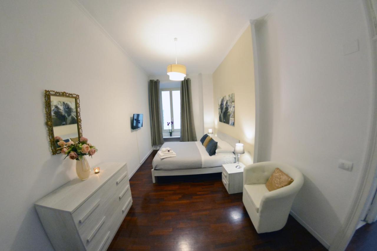 Cheri De Rome Vatican Apartment ภายนอก รูปภาพ