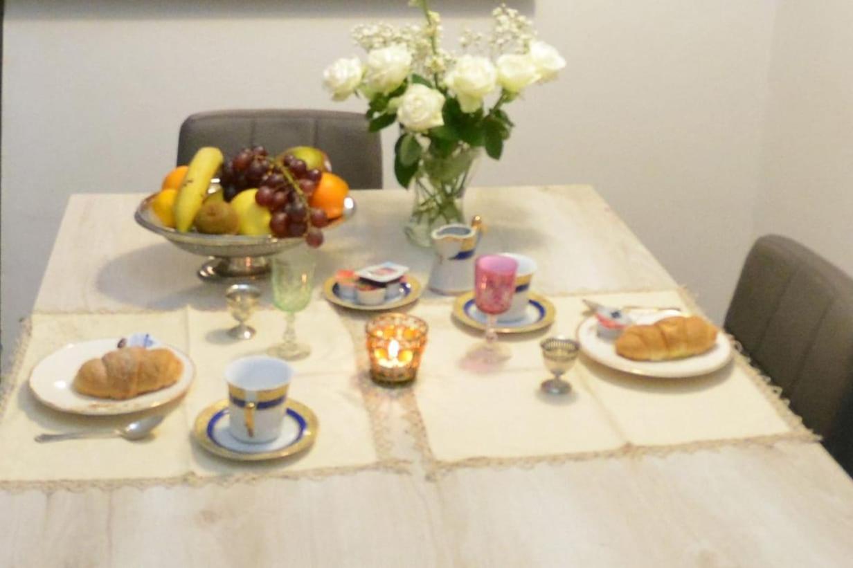 Cheri De Rome Vatican Apartment ภายนอก รูปภาพ