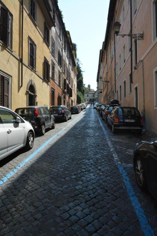 Cheri De Rome Vatican Apartment ภายนอก รูปภาพ