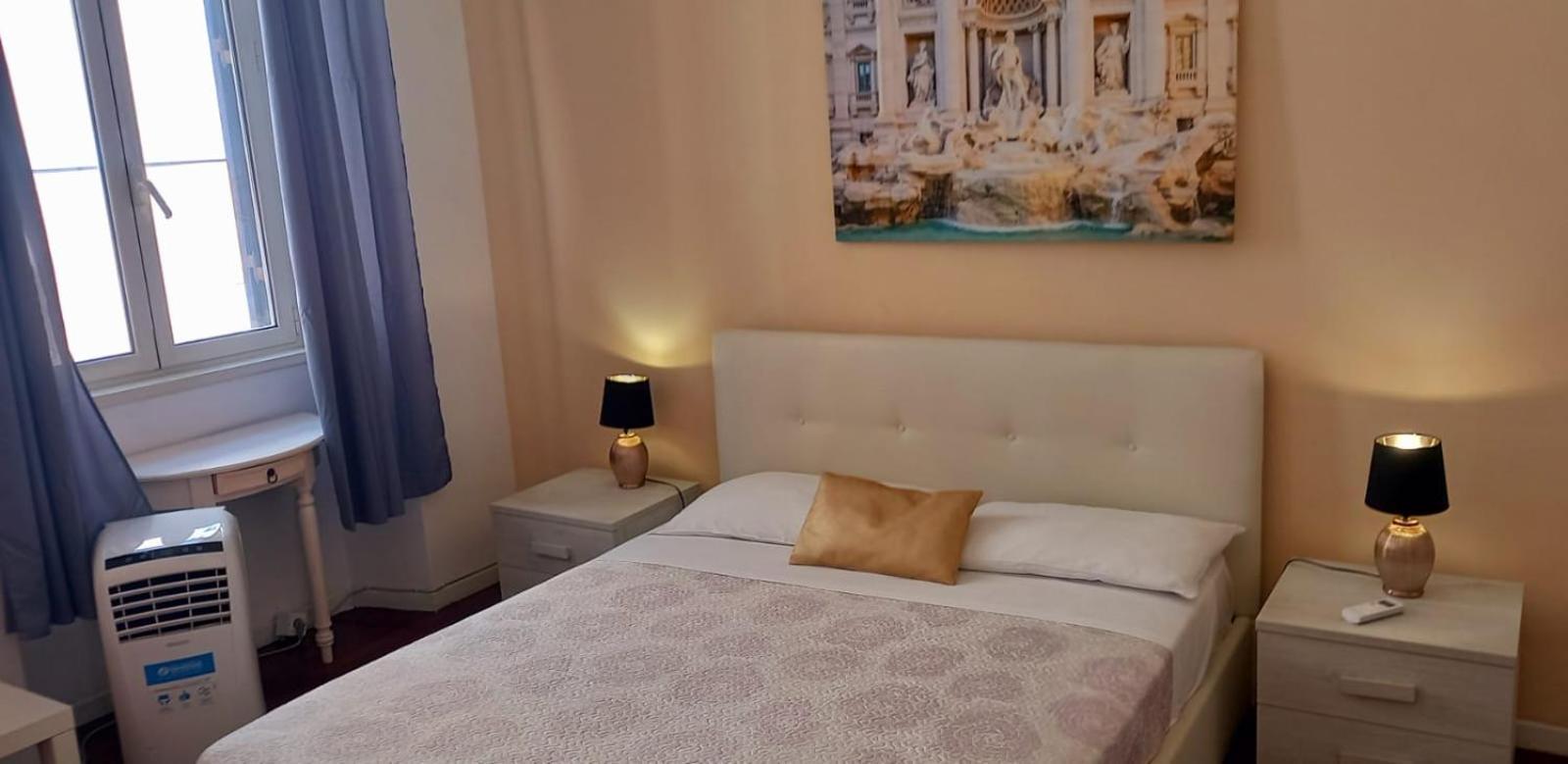 Cheri De Rome Vatican Apartment ภายนอก รูปภาพ